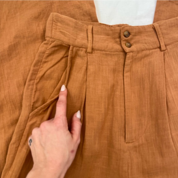 Billabong Tailer Made Wide-Leg Pants - Picture 7 of 13